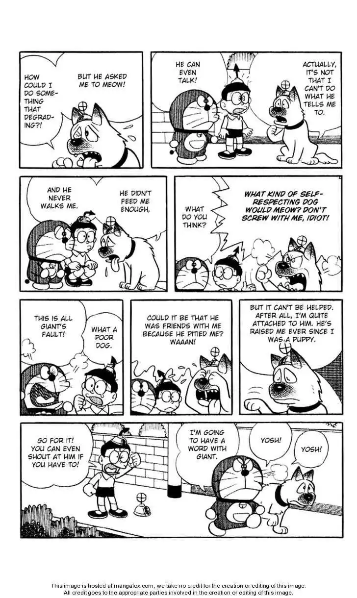 Doraemon Plus Chapter 5.7 4